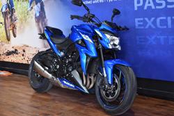2019 Suzuki GSX-S1000ZA