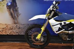 2020 Husqvarna 701 ENDURO White