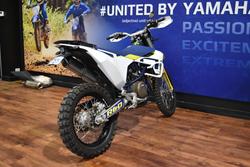 2020 Husqvarna 701 ENDURO White