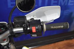 2020 Husqvarna 701 ENDURO White