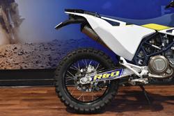 2020 Husqvarna 701 ENDURO White