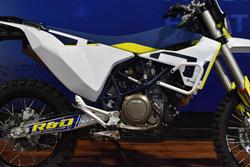 2020 Husqvarna 701 ENDURO White
