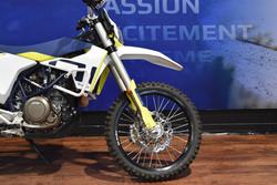 2020 Husqvarna 701 ENDURO White