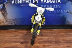 2020 Husqvarna 701 ENDURO White