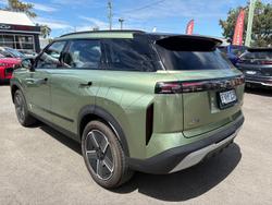 2025 Jaecoo J7 SHS Summit