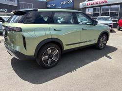 2025 Jaecoo J7 SHS Summit