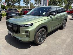 2025 Jaecoo J7 SHS Summit