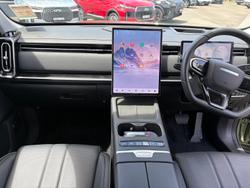 2025 Jaecoo J7 SHS Summit