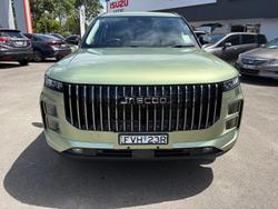 2025 Jaecoo J7 SHS Summit