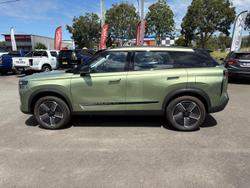 2025 Jaecoo J7 SHS Summit