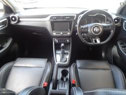 2022 MG ZS Excite AZS1 MY22 Dover White