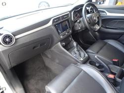 2022 MG ZS Excite AZS1 MY22 Dover White