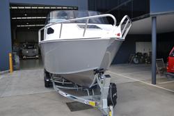 2023 Stessl 590 Seahawk
