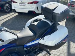 2023 BMW K 1600 GT Sport K 1600 Blue