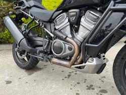 2022 HARLEY-DAVIDSON RA1250S PAN AMERICA SPECIAL Black