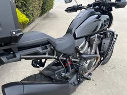 2022 HARLEY-DAVIDSON RA1250S PAN AMERICA SPECIAL Black