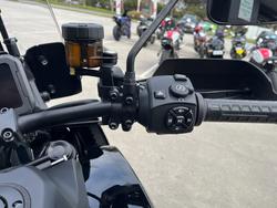 2022 HARLEY-DAVIDSON RA1250S PAN AMERICA SPECIAL Black