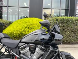 2022 HARLEY-DAVIDSON RA1250S PAN AMERICA SPECIAL Black