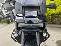 2022 HARLEY-DAVIDSON RA1250S PAN AMERICA SPECIAL Black