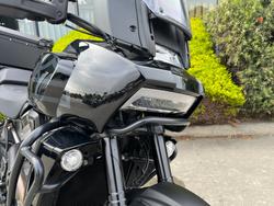 2022 HARLEY-DAVIDSON RA1250S PAN AMERICA SPECIAL Black