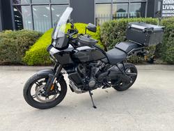 2022 HARLEY-DAVIDSON RA1250S PAN AMERICA SPECIAL Black