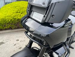 2022 HARLEY-DAVIDSON RA1250S PAN AMERICA SPECIAL Black