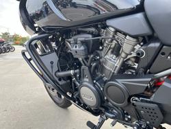 2022 HARLEY-DAVIDSON RA1250S PAN AMERICA SPECIAL Black