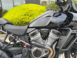2022 HARLEY-DAVIDSON RA1250S PAN AMERICA SPECIAL Black