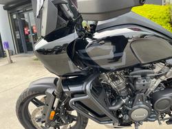 2022 HARLEY-DAVIDSON RA1250S PAN AMERICA SPECIAL Black