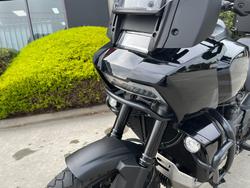2022 HARLEY-DAVIDSON RA1250S PAN AMERICA SPECIAL Black