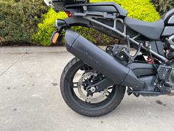 2022 HARLEY-DAVIDSON RA1250S PAN AMERICA SPECIAL Black