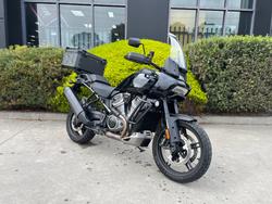 2022 HARLEY-DAVIDSON RA1250S PAN AMERICA SPECIAL Black