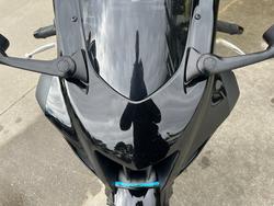 2022 Yamaha YZF-R7LA Black
