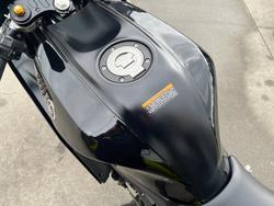 2022 Yamaha YZF-R7LA Black