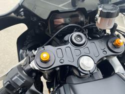 2022 Yamaha YZF-R7LA Black