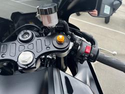 2022 Yamaha YZF-R7LA Black
