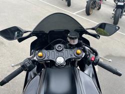 2022 Yamaha YZF-R7LA Black