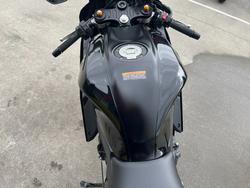 2022 Yamaha YZF-R7LA Black