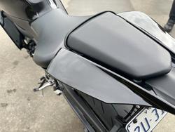 2022 Yamaha YZF-R7LA Black