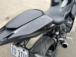 2022 Yamaha YZF-R7LA Black