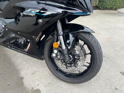 2022 Yamaha YZF-R7LA Black