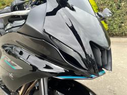 2022 Yamaha YZF-R7LA Black