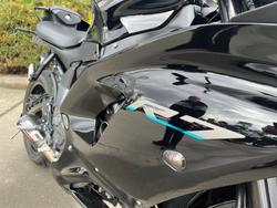 2022 Yamaha YZF-R7LA Black