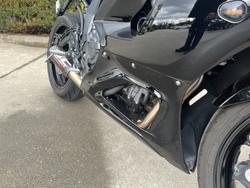 2022 Yamaha YZF-R7LA Black