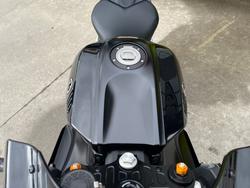 2022 Yamaha YZF-R7LA Black