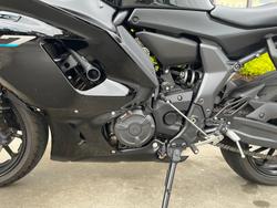 2022 Yamaha YZF-R7LA Black
