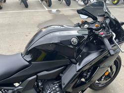 2022 Yamaha YZF-R7LA Black