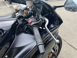2022 Yamaha YZF-R7LA Black