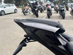 2022 Yamaha YZF-R7LA Black