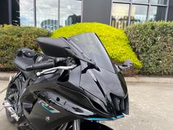 2022 Yamaha YZF-R7LA Black